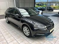 Gebraucht Skoda Superb Ambition 150 PS (110 kW) 2024 Schwarz Kombi