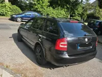 Gebraucht Skoda Octavia 140 PS (102 kW) 2007 Schwarz Kombi