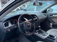Gebraucht Audi A5 Sportback 179 PS (131 kW) 2010 Silber Kleinwagen