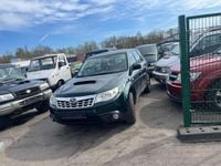 Gebraucht Subaru Forester Comfort 147 PS (108 kW) 2011 Grün SUV