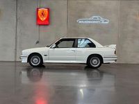 Second-hand BMW M3 Performance 215 CP (158 kW) 1987 Alb Coupe