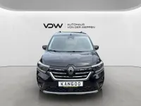 Neu Renault Kangoo Techno 131 PS (96 kW) 2026 Schwarz Van / Kleinbus