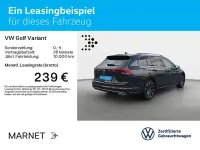 Brugt VW Golf VIII Style 150 HK (110 kW) 2023 Grå Stationcar
