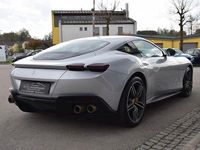 Second-hand Ferrari Roma 620 CP (456 kW) 2021 Argintiu Coupe