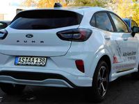 Gebraucht Ford Puma ST-Line 125 PS (91 kW) 2024 Weiß SUV