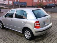 gebraucht Skoda Fabia 