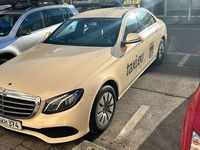 Gebraucht Mercedes 200 160 PS (117 kW) 2017 Gelb Limousine