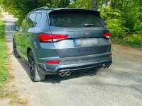 Gebraucht Cupra Ateca 349 PS (256 kW) 2020 Grau SUV