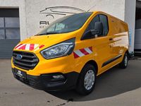 Gebraucht Ford Transit Custom 131 PS (96 kW) 2021 Orange Van / Kleinbus