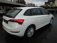 gebraucht Skoda Scala 1.0TSI DSG Ambition/LED/Sitzheizung/PDC/LM