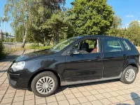 Gebraucht VW Polo 101 PS (74 kW) 2006 Schwarz Kleinwagen