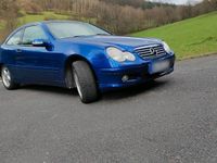 gebraucht Mercedes CL180 Kompressor