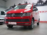 Gebraucht VW California Beach 204 PS (150 kW) 2017 Rot Van