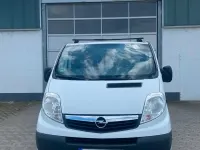 Używany Opel Vivaro 110 KM (80 kW) 2013 Biały Minivan