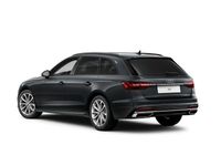 Gebraucht Audi A4 Advanced Plus 163 PS (119 kW) 2023 Manhattangrau metallic (metallic) Kombi