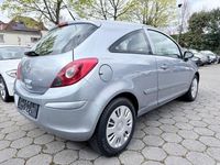 Gebraucht Opel Corsa Edition 60 PS (44 kW) 2007 Silber Kleinwagen