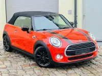 Gebraucht Mini Cooper Cabriolet Chili 136 PS (100 kW) 2020 Solaris orange Cabrio