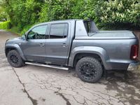 gebraucht VW Amarok Amarok3.0 TDI 4MOTION Autm. Aventura