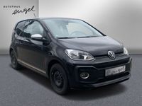 gebraucht VW up! up! TSI specialblack pearlKLIMAMFLSHLED