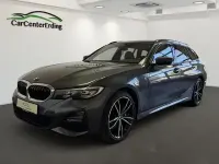 Gebraucht BMW 330e M Sport 292 PS (214 kW) 2021 Grau Limousine