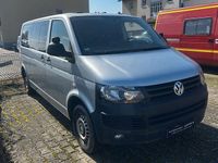 Gebraucht VW Transporter 140 PS (102 kW) 2015 Silber Van