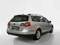 Gebraucht VW Passat 116 PS (85 kW) 2007 Silber Kombi