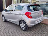 Gebraucht Opel Karl Edition 73 PS (53 kW) 2018 Silber Kleinwagen