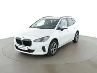 Gebraucht BMW 220 Active Tourer 170 PS (125 kW) 2023 Weiß Van / Kleinbus
