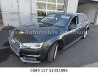 Gebraucht Audi A4 S-Line 150 PS (110 kW) 2016 Grau Kombi