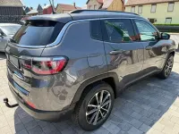 Gebraucht Jeep Compass Limited 131 PS (96 kW) 2021 Grau SUV