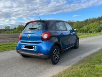 gebraucht Smart ForFour Passion Cool & Media