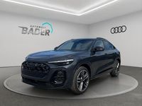 Neu Audi Q5 Sportback Sport 204 PS (150 kW) 2026 Schwarz SUV
