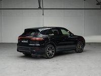 Gebraucht Porsche Cayenne Turbo S 549 PS (403 kW) 2020 Schwarz SUV
