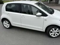 Gebraucht Skoda Citigo Cool Edition 60 PS (44 kW) 2015 Grau Kleinwagen
