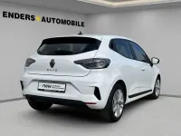 Gebraucht Renault Clio Evolution 67 PS (49 kW) 2024 Weiß Kleinwagen