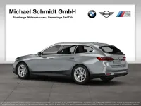 Gebraucht BMW i5 M Sport 250 kW (340 PS) 2025 M brooklyn grau Kombi