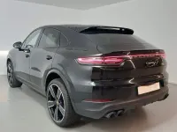 Gebraucht Porsche Cayenne Coupe 340 PS (250 kW) 2022 Schwarz SUV