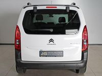 Gebraucht Citroën Berlingo PureTech 131 PS (96 kW) 2020 Weiss banquise Van / Kleinbus