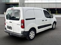 Gebraucht Citroën Berlingo 75 PS (55 kW) 2010 Weiß Van / Kleinbus