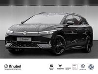 Gebraucht VW ID.7 GTX 250 kW (340 PS) 2025 Grenadillschwarz metallic Kombi