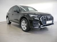 Gebraucht Audi Q5 Advanced 204 PS (150 kW) 2021 Mythosschwarz metallic SUV