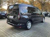 Gebraucht VW Caddy Maxi Life 122 PS (89 kW) 2021 Deep black Van / Kleinbus