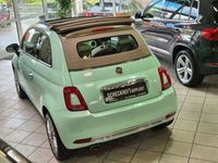 gebraucht Fiat 500C 1.2 Lounge/1.Ha/Apple Car/Tempo./Gar./