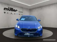 Gebraucht BMW 120 Performance 163 PS (119 kW) 2025 M portimao blau Kleinwagen
