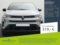Gebraucht Renault Captur Techno 158 PS (116 kW) 2025 Schwarz SUV