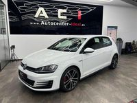 Gebraucht VW Golf VII GTD 184 PS (135 kW) 2014 Weiß