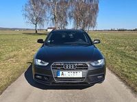 Gebraucht Audi A4 Ambiente 177 PS (130 kW) 2014 Schwarz Kombi