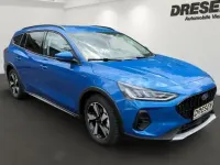 Gebraucht Ford Focus Active X 155 PS (114 kW) 2024 Blau Kombi