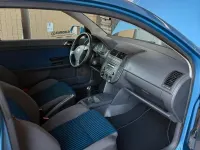 Gebraucht VW Polo 75 PS (55 kW) 2008 Blau Kleinwagen