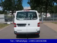 Gebraucht VW T5 179 PS (131 kW) 2015 Weiß Van